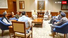 PM मोदी ने रक्षा मंत्री और सेना प्रमुखों के साथ की महत्वपूर्ण बैठक, पाकिस्तान के खिलाफ रणनीति पर हुई चर्चा