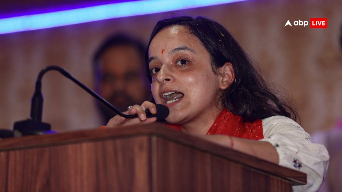 पाकिस्तान के ड्रोन अटैक के बीच जम्मू-कश्मीर से BJP विधायक शगुन परिहार बोलीं, ‘हमारे प्रधानमंत्री…’