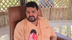 'PAK को अब कोई भीख नहीं देगा', भारत-पाकिस्तान के बढ़ते तनाव पर बोले बृजभूषण शरण सिंह
