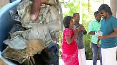 దాచుకున్న డబ్బుకు చెదలు - రాఘవ లారెన్స్ గొప్ప మనసు