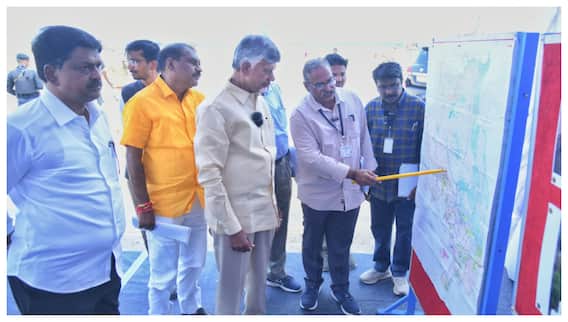 Andhra Pradesh CM Chandra Babu: జులై 10న హంద్రీనీవా నీరు విడుదల- అనంత పర్యటనలో చంద్రబాబు భావోద్వేగం