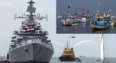 भारतीय नौदलाकडून समुद्रात 'शूट टू किल'ची ऑर्डर; मुंबईतील मच्छिमारांना महत्त्वाच्या सूचना