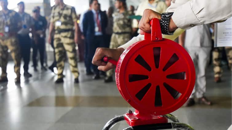Air Raid Sirens Mock Drill To Be Conducted At Delhi PWD Headquarters Today