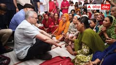 పాకిస్తాన్ పరువును పద్దతిగా తీసేసిన జమ్మూకశ్మీర్ సీఎం - జమ్మూలో పర్యటన - వీడియోలు వైరల్