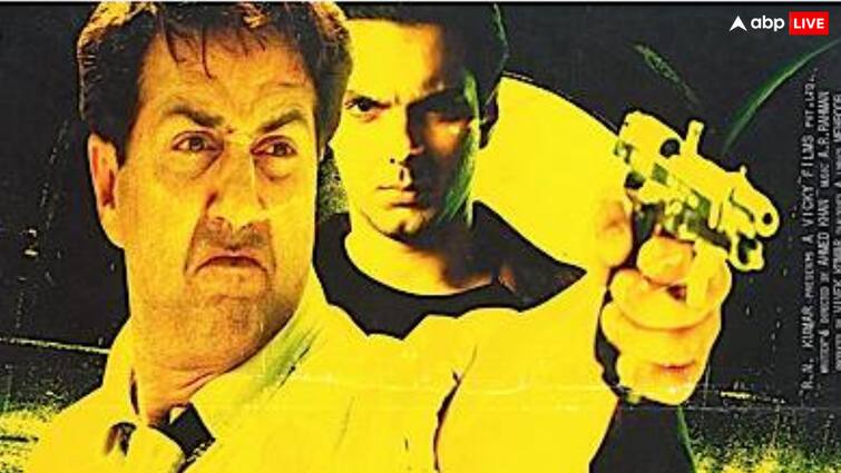Sunny Deol ने 21 साल पहले बिना स्क्रिप्ट पढ़े साइन कर ली थी ये एक्शन फिल्म, डायरेक्टर अहमद खान ने सुनाया किस्सा Ahmed Khan talks about the film Lakeer which was signed by Sunny Deol without seeing the script Sunny Deol ने 21 साल पहले बिना स्क्रिप्ट पढ़े साइन कर ली थी ये एक्शन फिल्म, डायरेक्टर अहमद खान ने सुनाया किस्सा