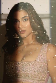 Saiee Manjrekar Is Setting Ethnic Fashion Goals With Her Stunning Traditional Outfits