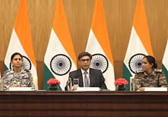 Pakistan Attacked India With 300-400 Turkish Asisgard Songar Drones: Govt