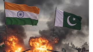 india Pakistan Tension: திருப்பிக் கொடுத்த இந்தியா? வான் எல்லையை மூடிய பாகிஸ்தான் - 3 தளங்கள் காலி?
