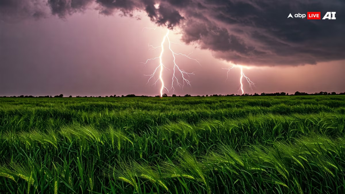 Bihar Weather Today: तेज हवा, बारिश, मेघ गर्जन, वज्रपात… बिहार में आज के लिए मौसम विभाग का बड़ा अपडेट