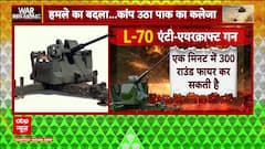 India's S-400 And Harpy Drones Crush Pakistan's Drone Plot In Jammu's Samba Sector