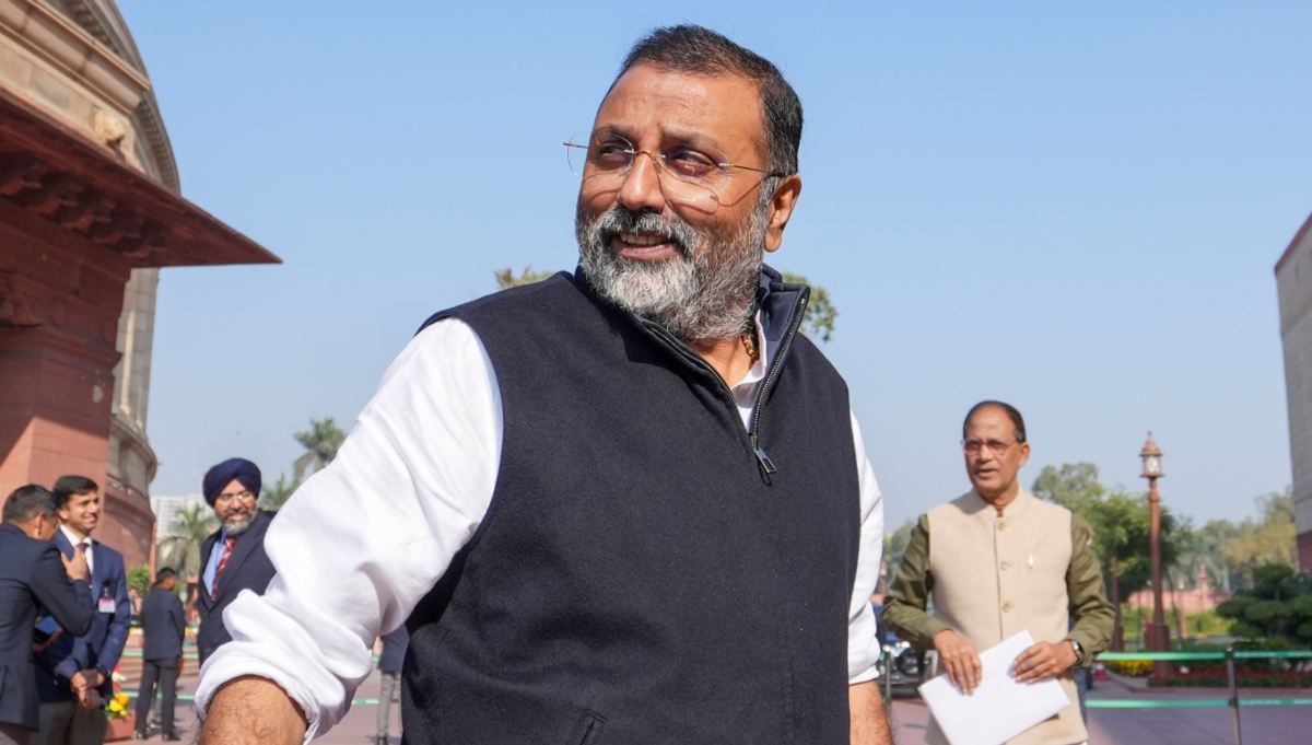 भारत-पाकिस्तान तनाव के बीच निशिकांत दुबे का बड़ा बयान, ‘लेकिन अब यह लगता है कि…’