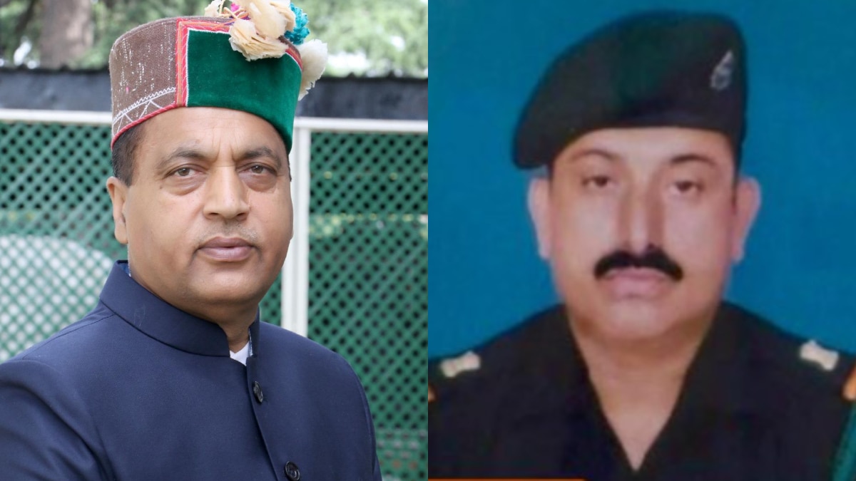 भारत-पाक बॉर्डर पर गोलीबारी में हिमाचल के जवान शहीद, जयराम ठाकुर ने जताया दुख