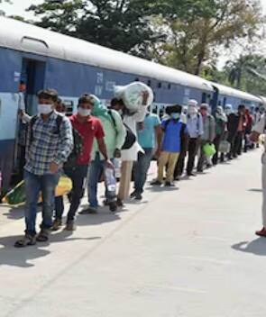 ਭਾਰਤ-ਪਾਕਿ ਤਣਾਅ ਵਿਚਾਲੇ ਪ੍ਰਵਾਸੀ ਮਜ਼ਦੂਰਾਂ 'ਚ ਖੌਫ, ਛੱਡ ਰਹੇ ਪੰਜਾਬ