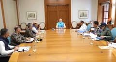 PM Modi Chairs High-Level Meeting After Ceasefire Announcement