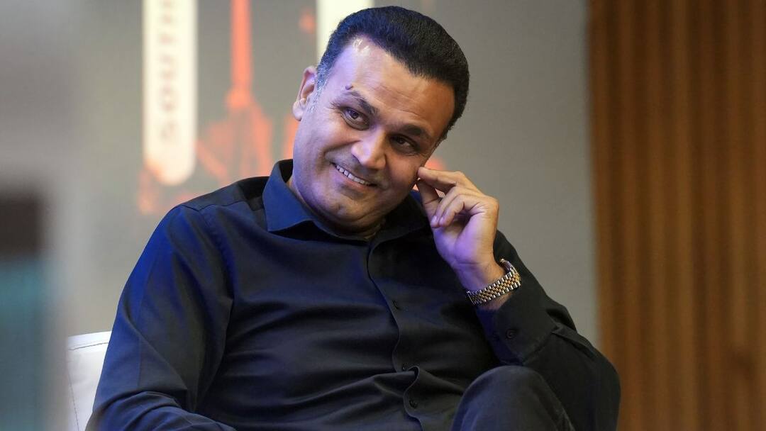 Kutte Ki Dum Virender Sehwag Takes Dig At Pakistan Over Ceasefire Violation India Pap Tensions ‘Kutte Ki Dum…’: Virender Sehwag Takes Dig At Pakistan Over Ceasefire Violation