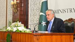 'If India Stops, We Will...': Pak Deputy PM Cites 'Wastage Of Funds' In Conflict With India