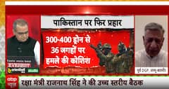 Seedha Sawal: Pakistan used drone attacks and madrasa students as shields | ABP NEWS
