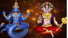 Rahu Moon Yuti: राहू-चंद्र युतीचा डबल धमाका, 'या' 5 राशींच्या लोकांनो सज्ज व्हा! सोन्याचे दिवस येतायत, बंपर फायदा होणार..