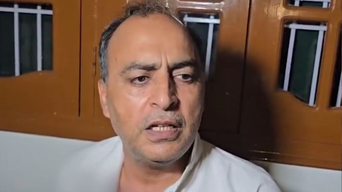 भारत-पाकिस्तान सीजफायर पर पहलगाम हमले में शहीद विनय नरवाल के पिता का आया बयान, जानें क्या कहा?