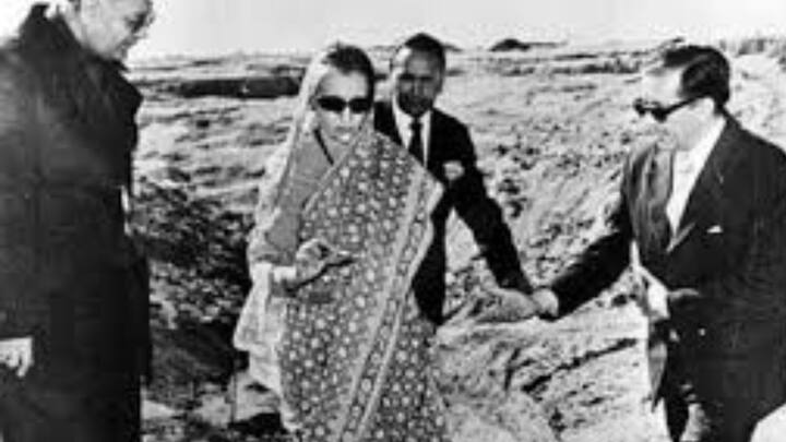 ইন্দো-চিন যুদ্ধের পরই পরমাণু শক্তিধর হয়ে ওঠার কাজে হাত দেয় ভারত।  ১৯৭৪ সালের ১৮ মে রাজস্থানের পোখরানে প্রথম বার পরমাণু অস্ত্র পরীক্ষা করে ভারত, যার কোডনেম ছিল ‘Smiling Buddha’. ১৯৮৮ সালে মাটির নীচে পাঁচটি ক্ষেপণাস্ত্র পরীক্ষা করে ভারত, যার নাম ছিল ‘অপারেশন শক্তি’।