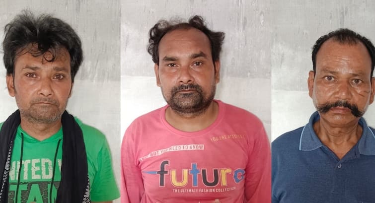 यूपी STF की बड़ी कार्रवाई, एटा में अवैध शस्त्र फैक्ट्री का भंडाफोड़, 3 आरोपी गिरफ्तार