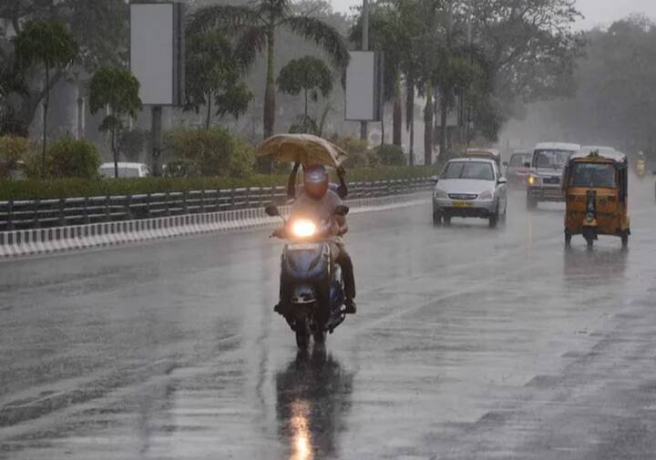 पश्चिमे चक्रावताच्या सक्रियतेमुळे सध्या राज्यभरात पावसाचा अंदाज वर्तवण्यात आलाय .