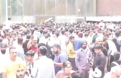 ਪਾਕਿਸਤਾਨ ਦੀਆਂ ਨਾਪਾਕ ਹਰਕਤਾਂ ਖਿਲਾਫ਼ ਡਟੇ ਨੌਜਵਾਨ, ਚੰਡੀਗੜ੍ਹ ਵਿੱਚ ਸਿਵਲ ਡਿਫੈਂਸ ਵਲੰਟੀਅਰ ਬਣਨ ਲਈ ਹੋਇਆ ਵੱਡਾ ਇਕੱਠ, ਲੋਕਾਂ ਦਾ ਦਿਸਿਆ ‘High Josh'