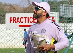 Rohit Sharma's Test Record That May Stand Forever