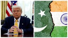India Pakistan Tension: போரை முடிவுக்கு கொண்டு வந்த அமெரிக்கா.. ஒன்றை ட்வீட்டில் ட்ரம்ப் வெளியிட்ட முக்கிய அறிவிப்பு