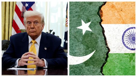 India Pakistan Tension: போரை முடிவுக்கு கொண்டு வந்த அமெரிக்கா.. ஒன்றை ட்வீட்டில் ட்ரம்ப் வெளியிட்ட முக்கிய அறிவிப்பு