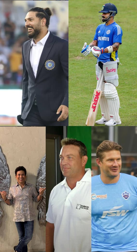 जानिए दुनिया के 10 सबसे अमीर क्रिकेटर कौन हैं?