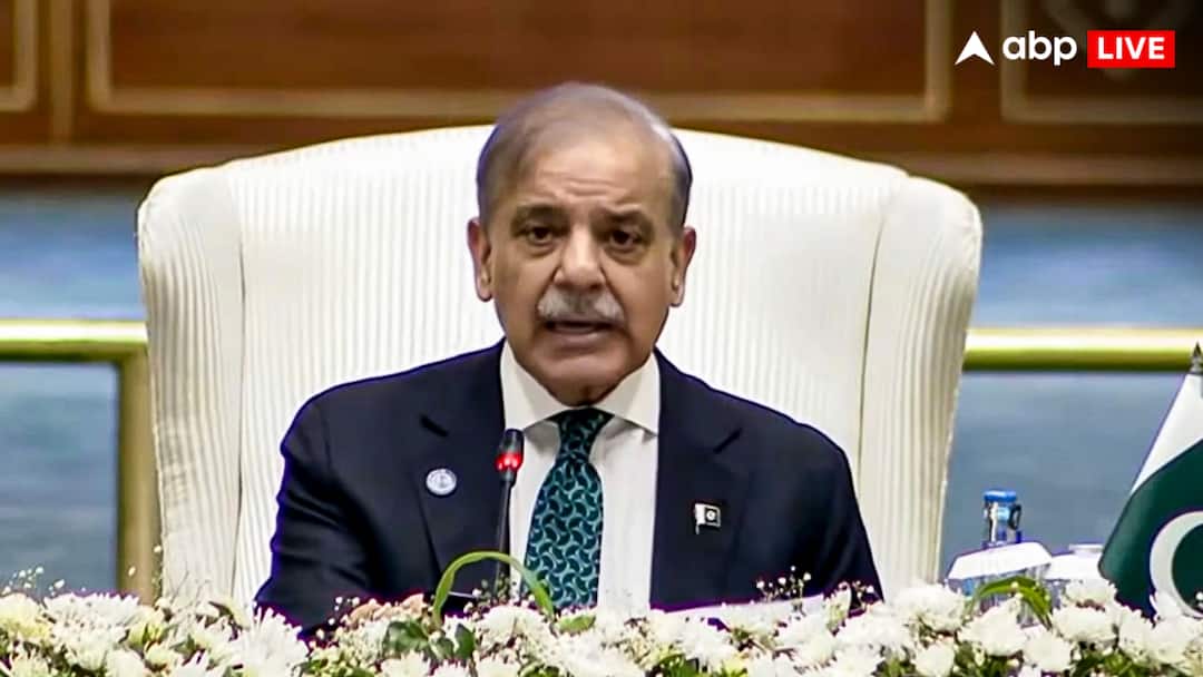 पाकिस्तानी PM शहबाज शरीफ बोले- ‘मैं शांति वार्ता के लिए तैयार’, भारत ने दिया ये जवाब pakistan pm shehbaz sharif says ready to talk for peace with india mea s jaishankar reply पाकिस्तानी PM शहबाज शरीफ बोले- ‘मैं शांति वार्ता के लिए तैयार’, भारत ने दिया ये जवाब