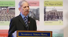 'भारताकडे 16 लाखांची फौज, आपण टिकू शकणार नाही', पाकिस्तानच्या माजी हवाई दल प्रमुखांनीच केला लष्कराचा पर्दाफाश