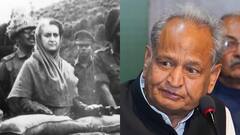 भारत-पाक सीजफायर पर अशोक गहलोत को आई पूर्व पीएम इंदिरा गांधी की याद, जानें क्या कहा?