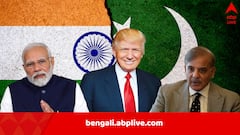 India-Pakistan Ceasefire: সংঘাত থামিয়ে যুদ্ধবিরতিতে রাজি হল ভারত ও পাকিস্তান, ঘোষণা করলেন  ডোনাল্ড ট্রাম্প