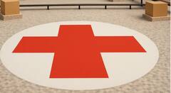 ਸਰਕਾਰੀ ਹਸਪਤਾਲਾਂ ਦੀ ਛੱਤ 'ਤੇ ਬਣੇਗਾ ਰੈੱਡ ਕਰਾਸ, ਜਾਣੋ ਜੰਗ ਦੇ ਉਹ ਨਿਯਮ ਜੋ ਹਸਪਤਾਲਾਂ ਨੂੰ ਰੱਖਦੇ ਨੇ ਸੁਰੱਖਿਅਤ