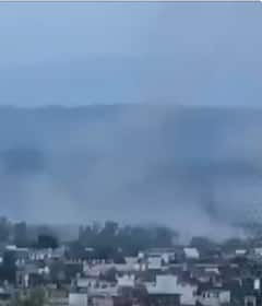 उधमपुर में जोरदार धमाका | ABP NEWS SHORTS