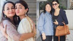 आलिया भट्ट से लेकर सुष्मिता सेन तक की मां नहीं हैं हाउसवाइफ, करती हैं अलग-अलग फील्ड में काम