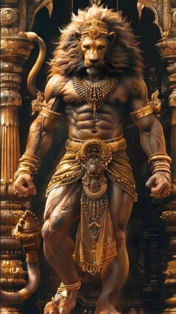 नरसिंह जयंतीचे महत्त्व!