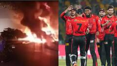 दोबारा कभी नहीं जाऊंगा पाकिस्तान, एयरपोर्ट पर ही रोने लगा क्रिकेटर; पाकिस्तान में हमलों से डरा क्रिकेटर