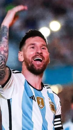 অর্থ জোগার হয়নি, মেসির ভারত সফর বাতিলের পথে