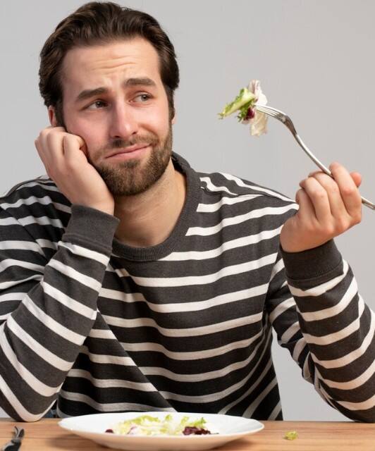 'ਭੁੱਖ ਨਾ ਲੱਗਣਾ' ਵਰਗੇ ਲੱਛਣ ਨੂੰ ਨਾ ਕਰੋ ਨਜ਼ਰ ਅੰਦਾਜ਼...ਸਰੀਰ ਦੇ ਰਿਹਾ ਕਿਸੇ ਗੰਭੀਰ ਬਿਮਾਰੀ ਵੱਲ ਇਸ਼ਾਰਾ