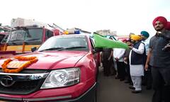 ਮੁੱਖ ਮੰਤਰੀ ਭਗਵੰਤ ਮਾਨ ਦੀ ਪੰਜਾਬ ਵਾਸੀਆਂ ਨੂੰ ਅਪੀਲ, ਕਿਹਾ- 'ਜਿਥੇ ਮਿਜ਼ਾਇਲ ਜਾਂ ਡਰੋਨ ਦਾ ਹਿੱਸਾ ਦਿਸੇ ਤਾਂ...'