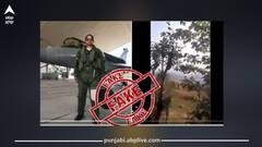 PAK ਦੇ ਸੋਸ਼ਲ ਮੀਡੀਆ 'ਤੇ ਦਾਅਵਾ ਨਿਕਲੇ ਝੂਠੇ, ਭਾਰਤੀ ਹਵਾਈ ਸੈਨਾ ਦੀ ਮਹਿਲਾ ਪਾਇਲਟ ਨੂੰ ਫੜ੍ਹਣ ਨੂੰ ਲੈ ਕੇ ਫੈਲਾਈਆਂ ਜਾ ਰਹੀਆਂ ਸਨ ਅਫਵਾਹਾਂ