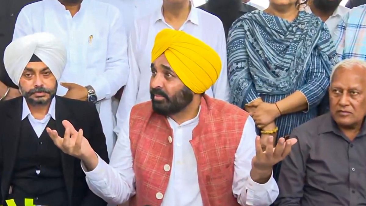 Ceasefire: भारत-पाक सीजफायर पर भगवंत मान का बड़ा बयान, बोले- ‘हम अभी भी देश की रक्षा के लिए…’