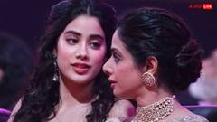 मदर्स डे से पहले जाह्नवी कपूर को आई दिवंगत मां श्रीदेवी की याद, किया ये काम