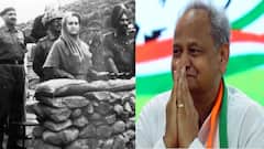 युद्धबंदीनंतर पाकिस्तानकडून शस्त्रसंधीचं उल्लंघन, माजी मुख्यमंत्र्यांना आली इंदिरा गांधींची आठवण, फोटोसह शेअर केली खास पोस्ट 