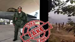 FAKE NEWS : भारतीय महिला पायलटला पकडल्याचा दावा, PIB ने पाकचा बुरखा टराटरा फाडला!