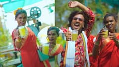 रस प्यायला ये म्हणलं माय, तृथीयपंथीयाचा डायलॉग व्हायरल; सचिन कुमावतच्या नव्या गाण्याची सोशल मीडियावर तुफान चर्चा