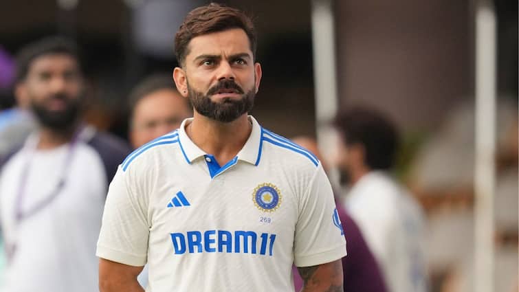 Virat Kohli Announces Retirement From Test Cricket Ahead Of IND vs ENG Series